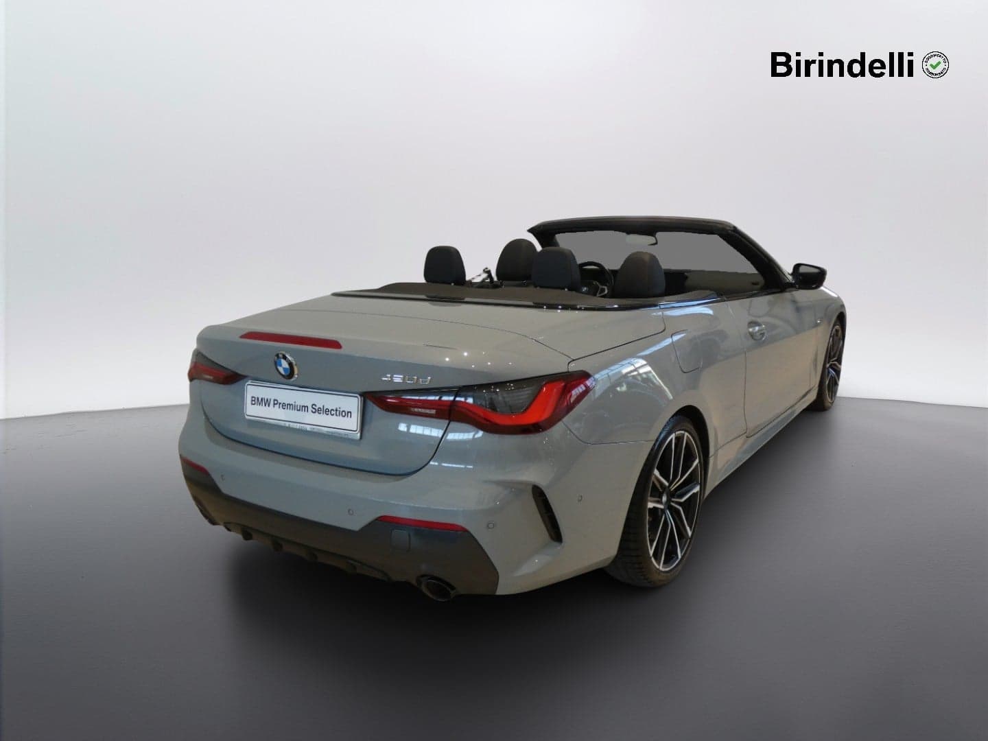 BMW Serie 4 Cabrio 420d 48V Cabrio Msport · miniatura foto 2