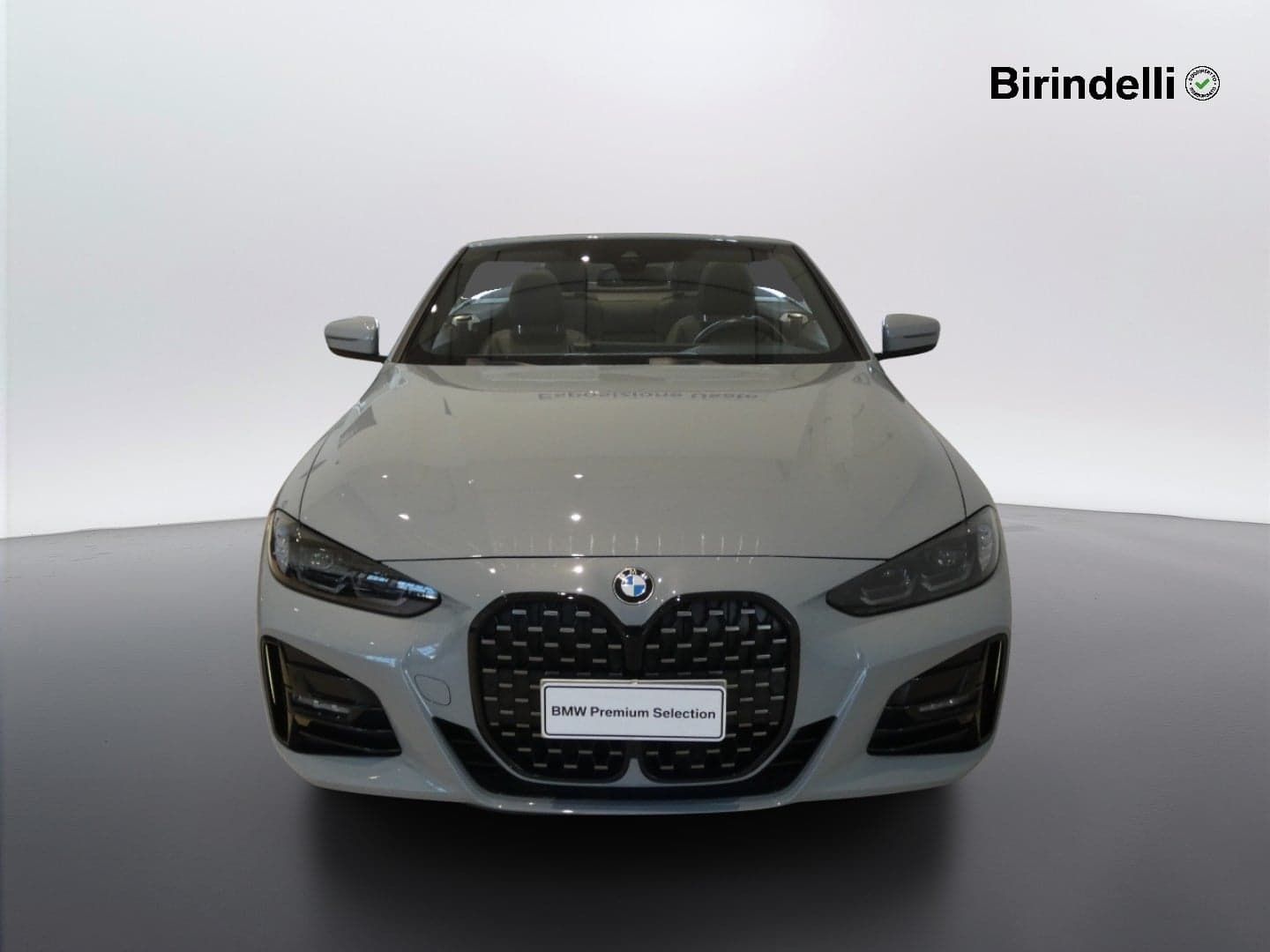 BMW Serie 4 Cabrio 420d 48V Cabrio Msport · miniatura foto 3