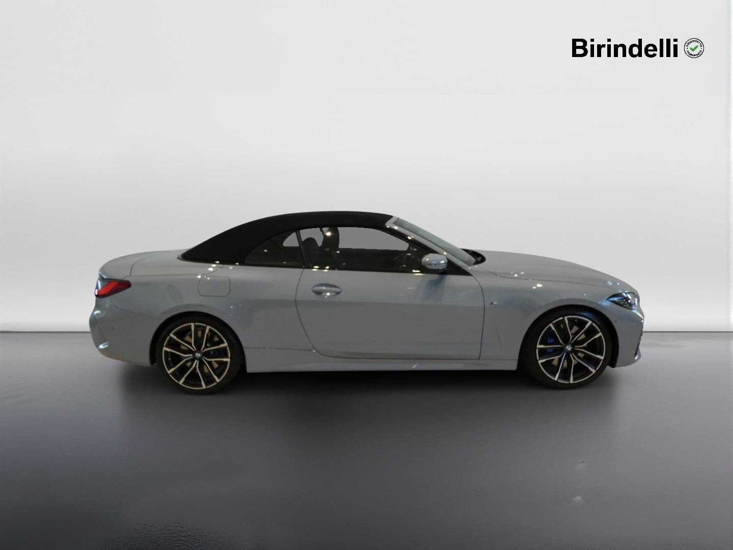 BMW Serie 4 Cabrio 420d 48V Cabrio Msport · miniatura foto 4