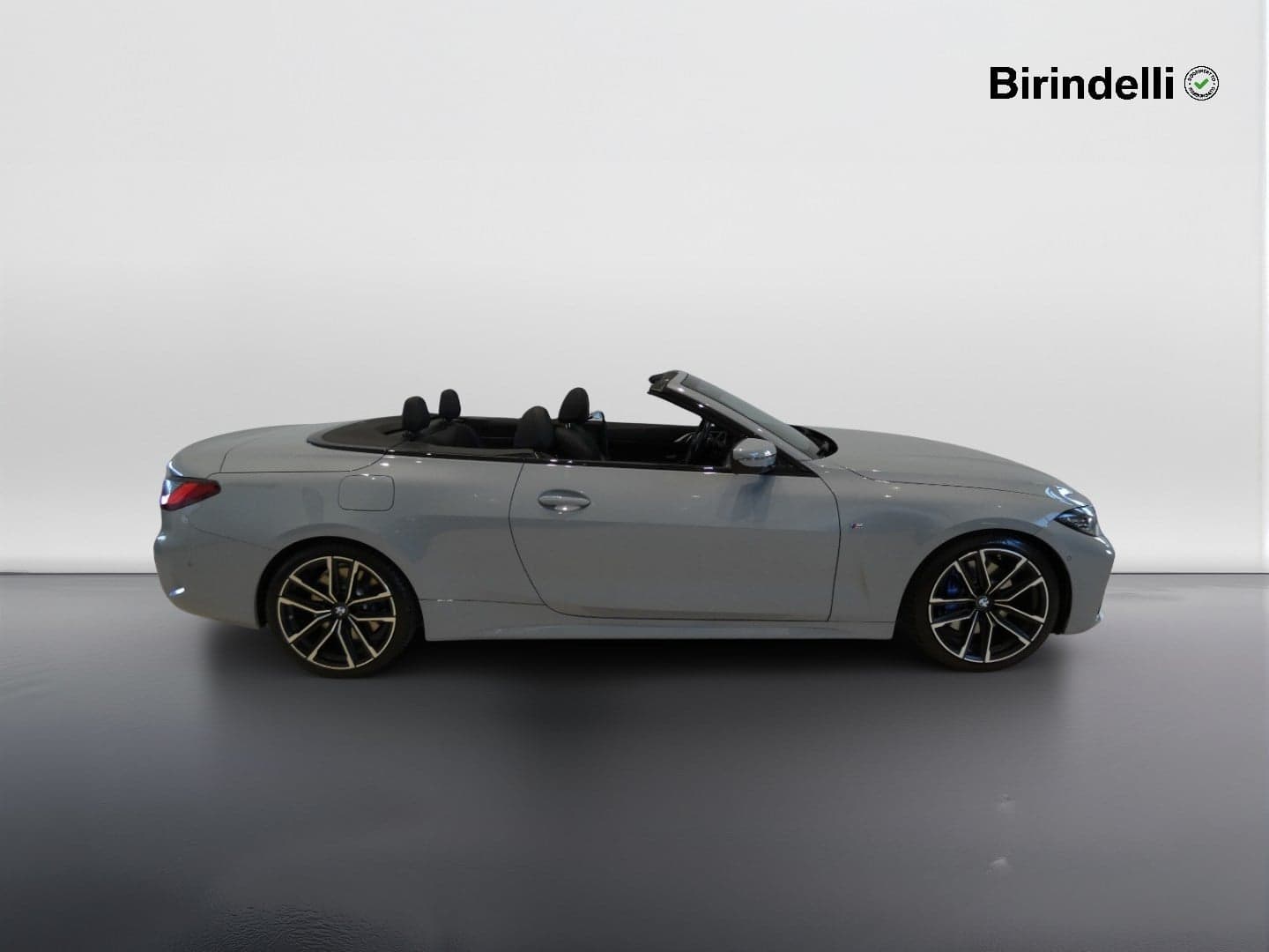 BMW Serie 4 Cabrio 420d 48V Cabrio Msport · miniatura foto 5
