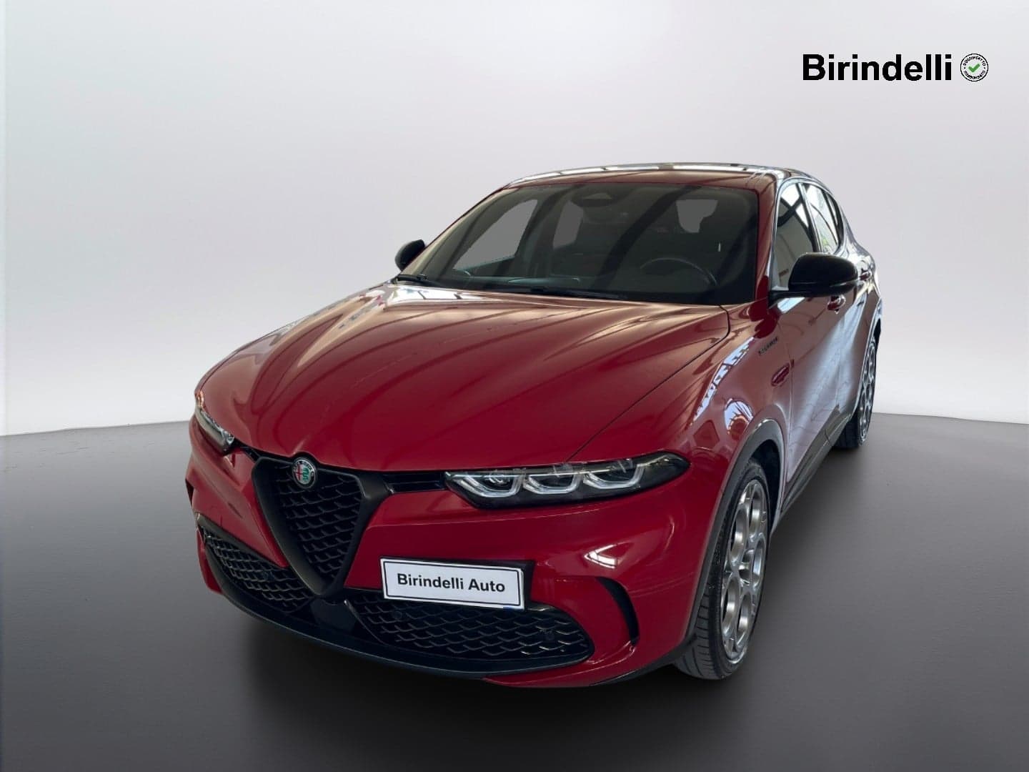 ALFA ROMEO Tonale 1.5 130 CV MHEV TCT7 Edizione Speciale — foto 1 di 24 · Roma Est Auto