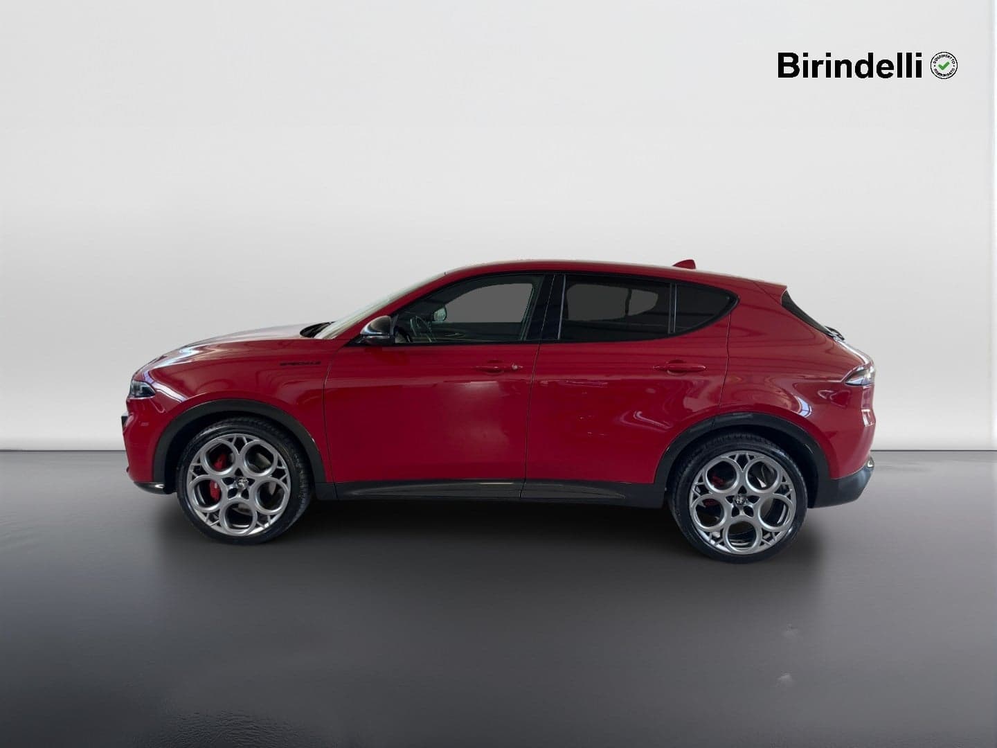 ALFA ROMEO Tonale 1.5 130 CV MHEV TCT7 Edizione Speciale · miniatura foto 4