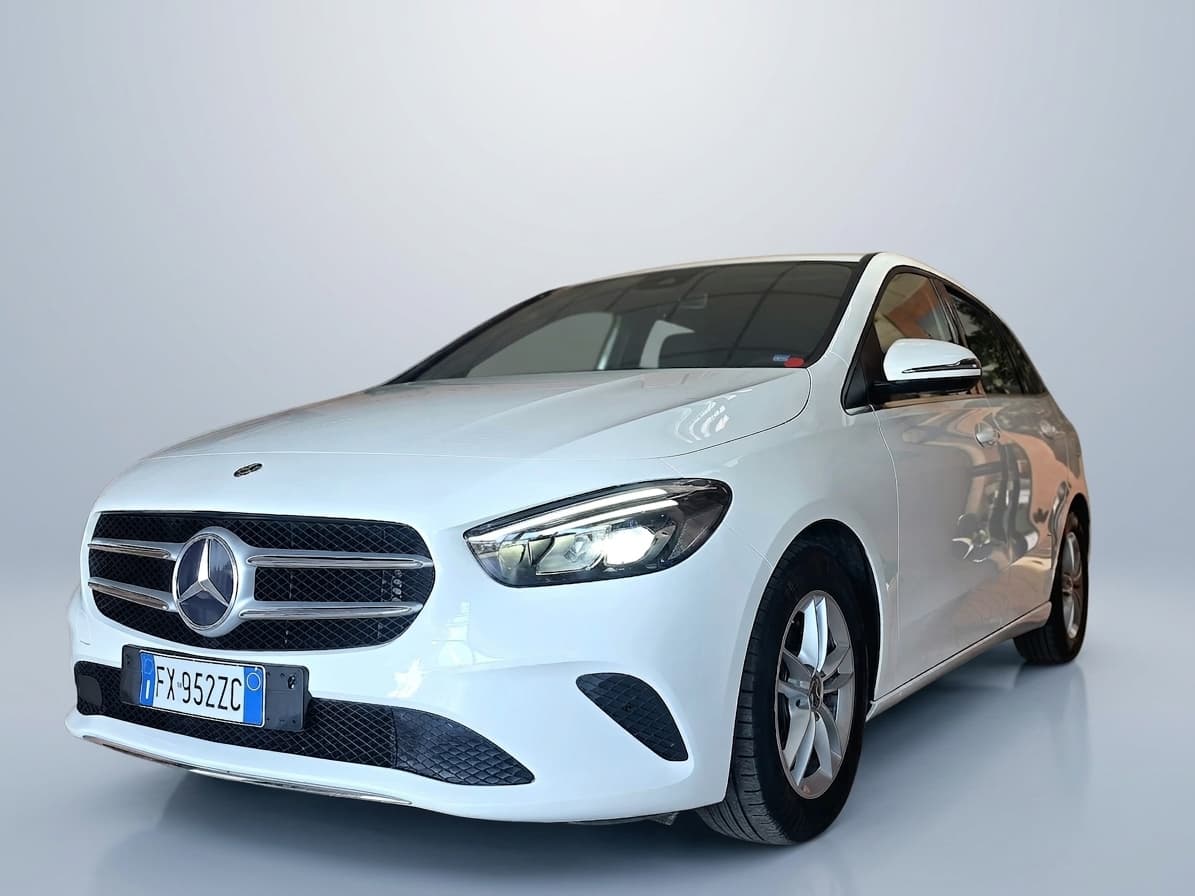 MERCEDES BENZ B 180 CDI SPORT AUTO — foto 1 di 10 · Roma Est Auto