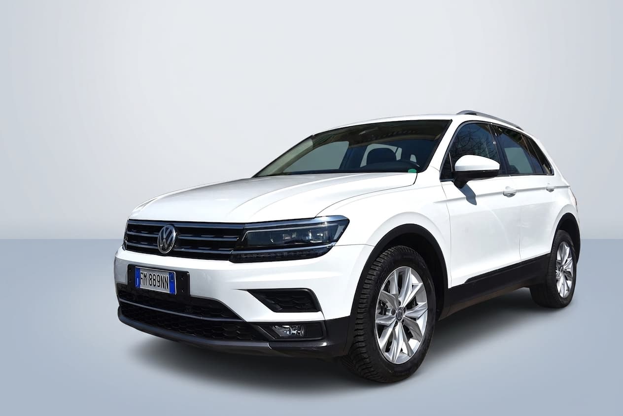 WOLKSWAGEN TIGUAN 2.0 TDI STYLE 4 MOTION DSG 2.0 — foto 1 di 1 · Roma Est Auto