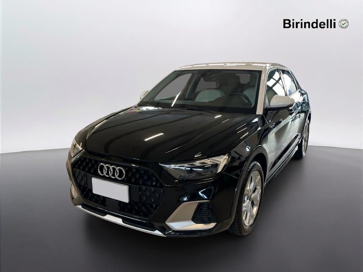 AUDI A1 2ª serie allstreet 30 TFSI S tronic Business — foto 1 di 22 · Roma Est Auto