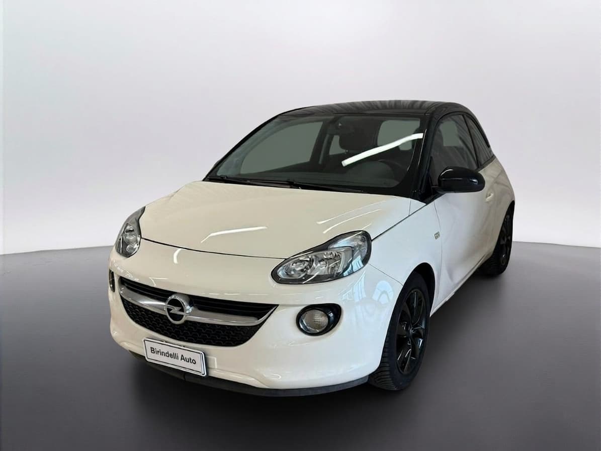 OPEL Adam 1.2 70 CV Jam — foto 1 di 19 · Roma Est Auto
